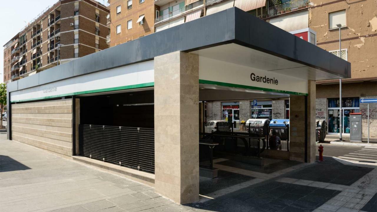 Le Gardenie Apartamento Roma Exterior foto